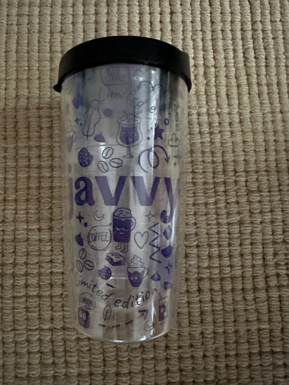 JAVVY Magic Tumbler 16 oz Double Wall Cup – Limited Edition